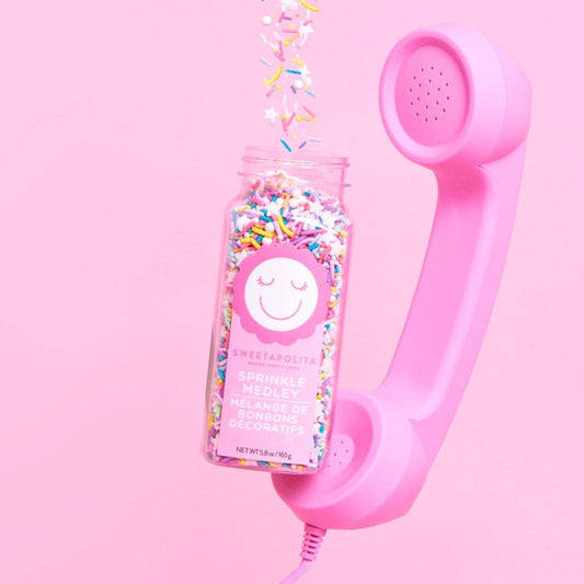 Pep Talk Sprinkle Medley—3.2oz Bottle