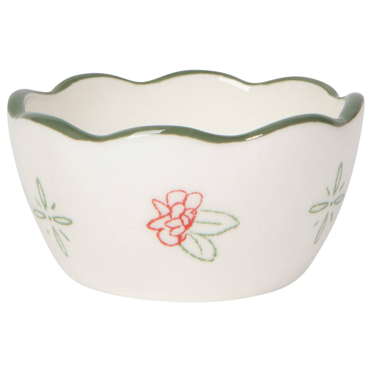 Camellia Nesting Bowls—Set of 4 Assorted