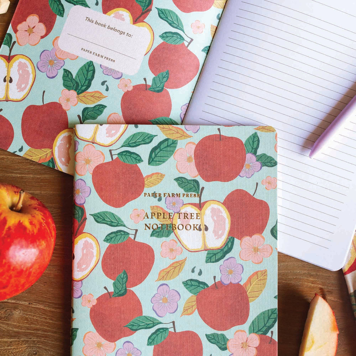 What you Water Grow Notebook