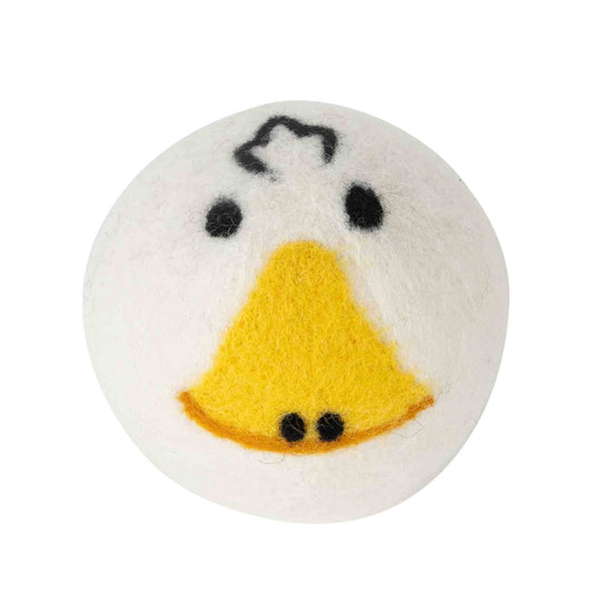 Bird Wool Dryer Ball