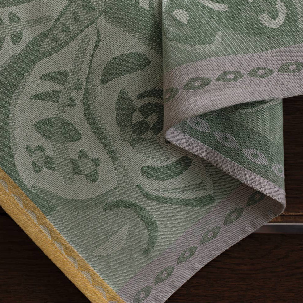 Nocturna Jacquard Dishtowel