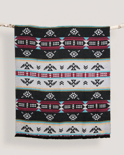 Eclair Reversible Blanket by Mini Tipi