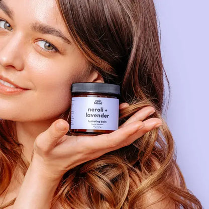 Neroli & Lavender Dry Skin Hydrating Balm Vegan—3.17 oz
