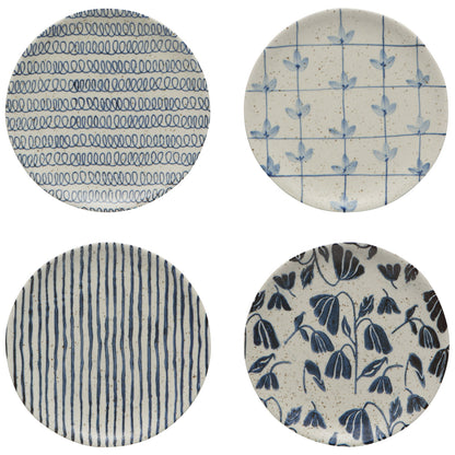 Element Appetizer Plate—Set of 4
