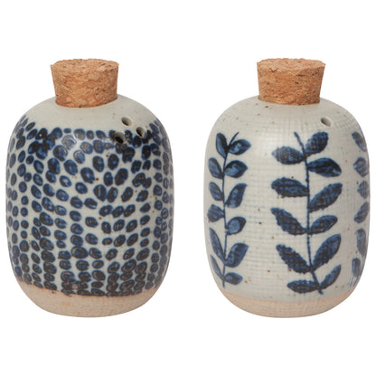 Element Salt & Pepper Shaker Set