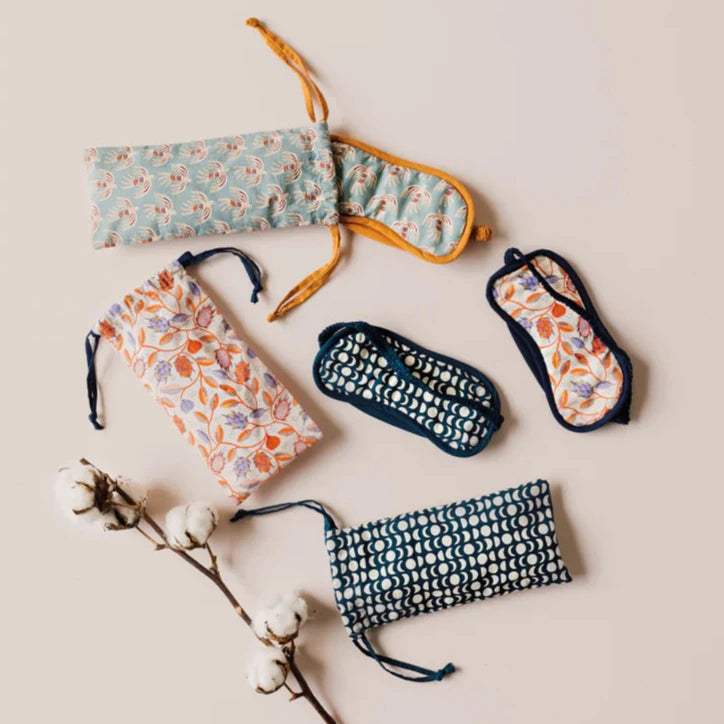 Ember Cotton Sleep Mask