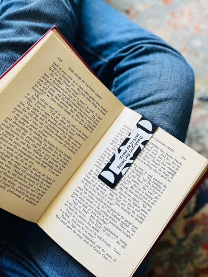 Bookmark Trio - Teacher Quotes
