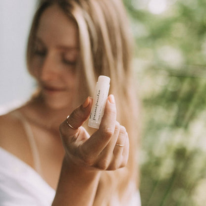 Strawberry Lip Balm
