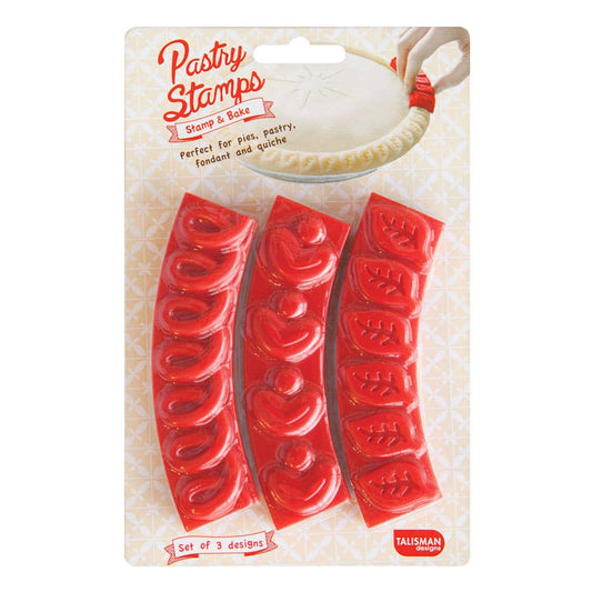 Pastry Stamps