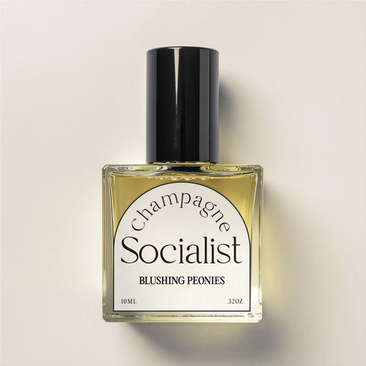 Blushing Peonies Perfume Oil