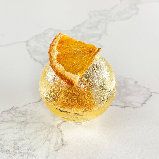 Peach Orange Tea Bomb