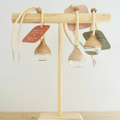 Amalfi Coast Hanging Car Diffuser