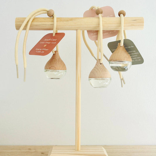 Amalfi Coast Hanging Car Diffuser