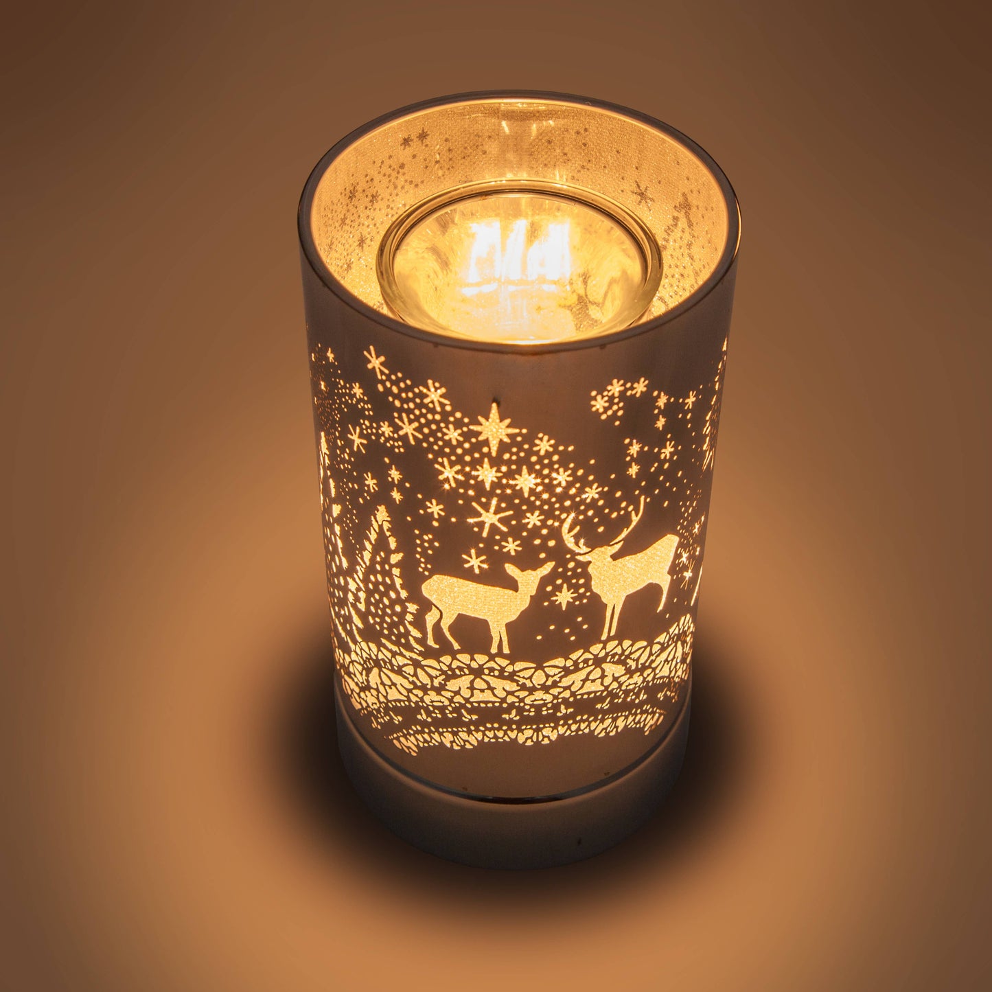 Wildlife Wax Warmer Light