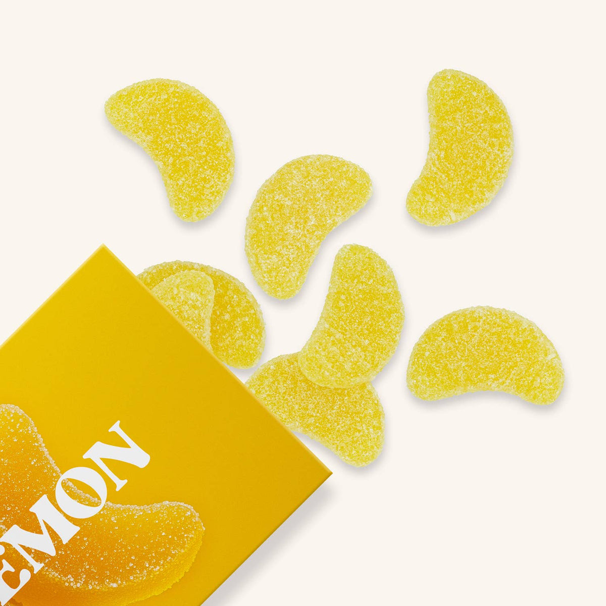 Happy Hour Cocktail Flavored Gummy Gift Box—Alcohol-Free