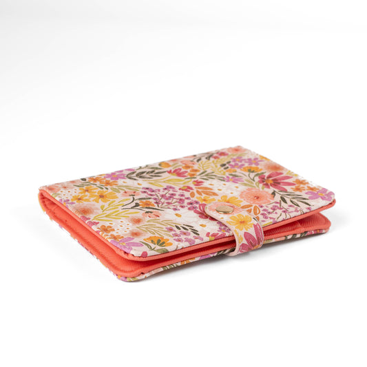 Primrose Petals Passport Cover