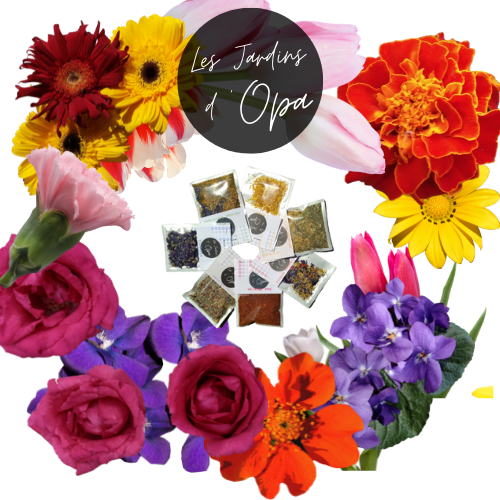 Edible Marigold Petals