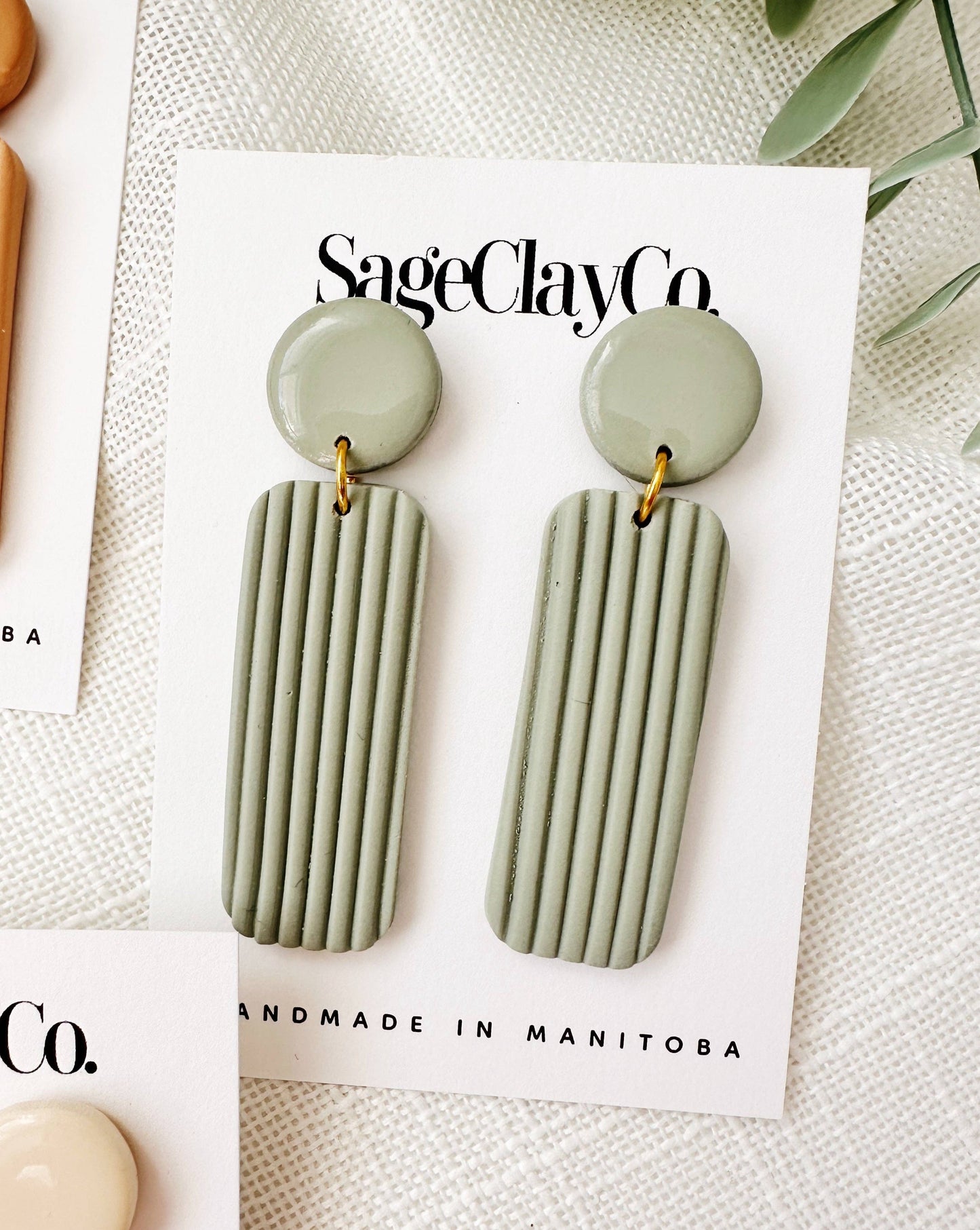 Dayna Earrings