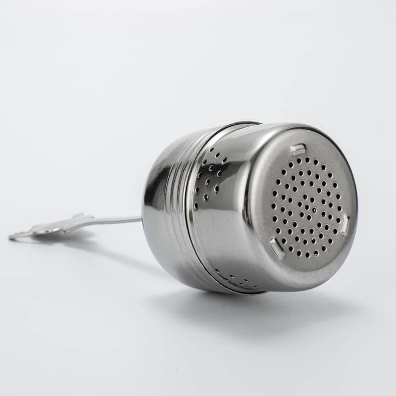 Teapot Handle Tea Infuser – Stainless Steel Strainer