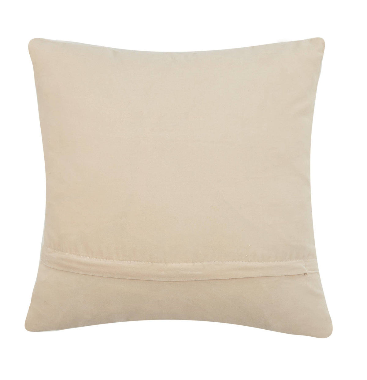 Cat On Books Wool Hook Pillow