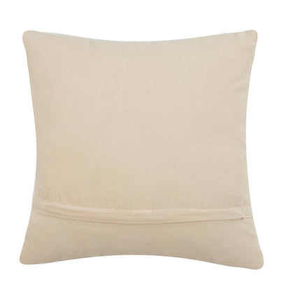 Cat On Books Wool Hook Pillow