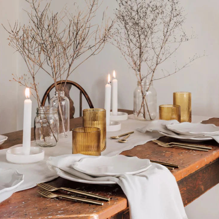 Renaissance Inspired Table Runner