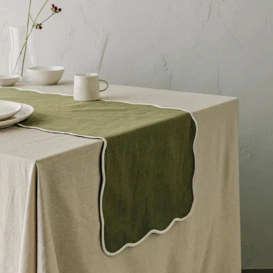 Renaissance Inspired Table Runner