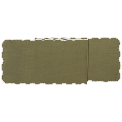 Renaissance Inspired Table Runner