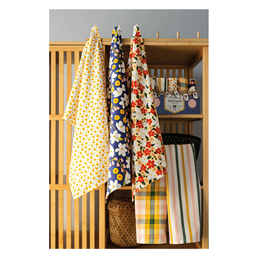 Bloom Tea Towels