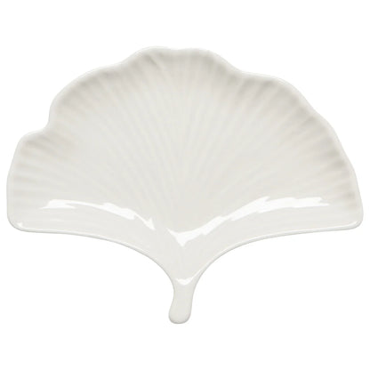 Ginkgo Appitzer Plate—6 inch