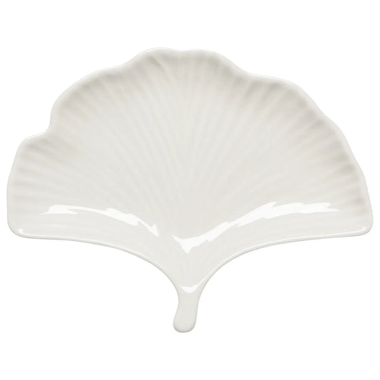 Ginkgo Appitzer Plate—6 inch