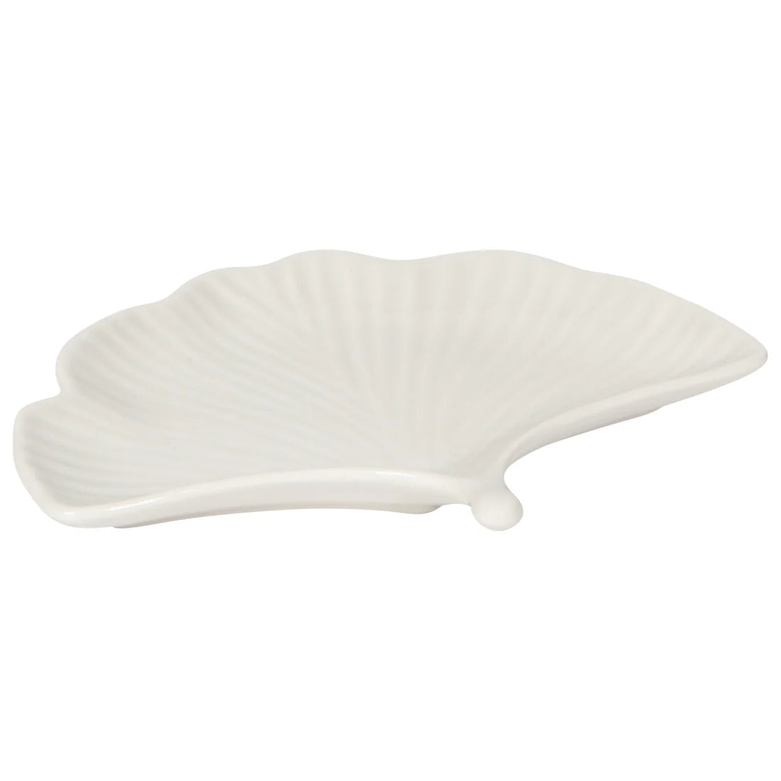 Ginkgo Appitzer Plate—6 inch