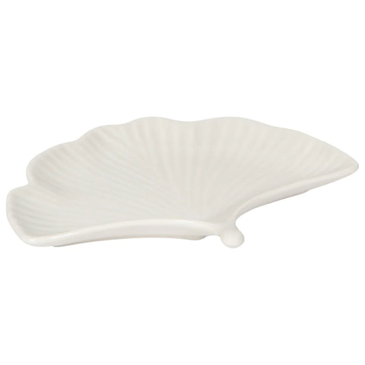 Ginkgo Appitzer Plate—6 inch