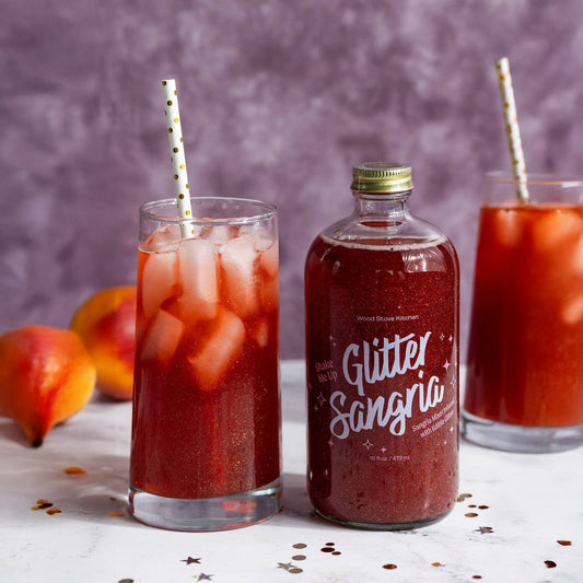 Glitter Sangria Cocktail Mix, 16 fl oz