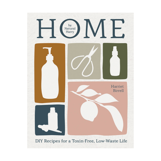 Home: DIY Recipes for a Toxin-Free, Low-Waste Life