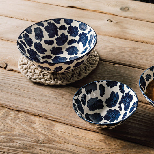 Flori Bowl—Large, 8 Inch