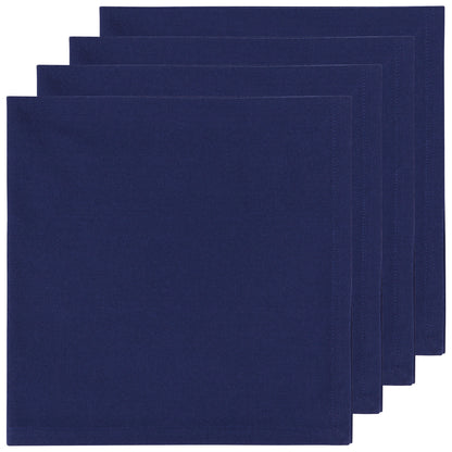 Classic Cotton Napkins—Set of 4