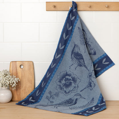 Juliette Jacquard Tea Towel