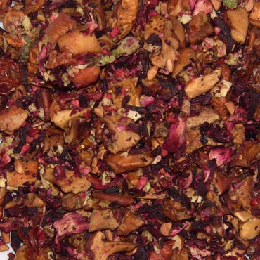 Lemon & Hibiscus Tea