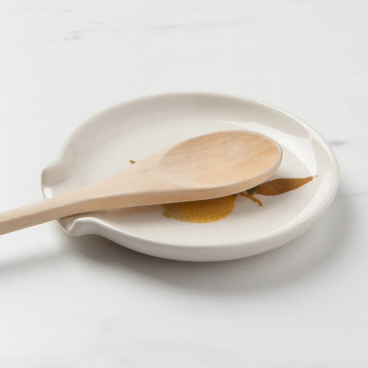 Lemons Spoon Rest