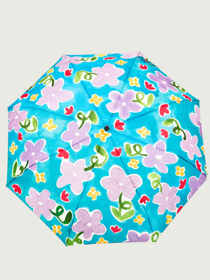 Eco-friendly Compact Duck Umbrella—Patterns