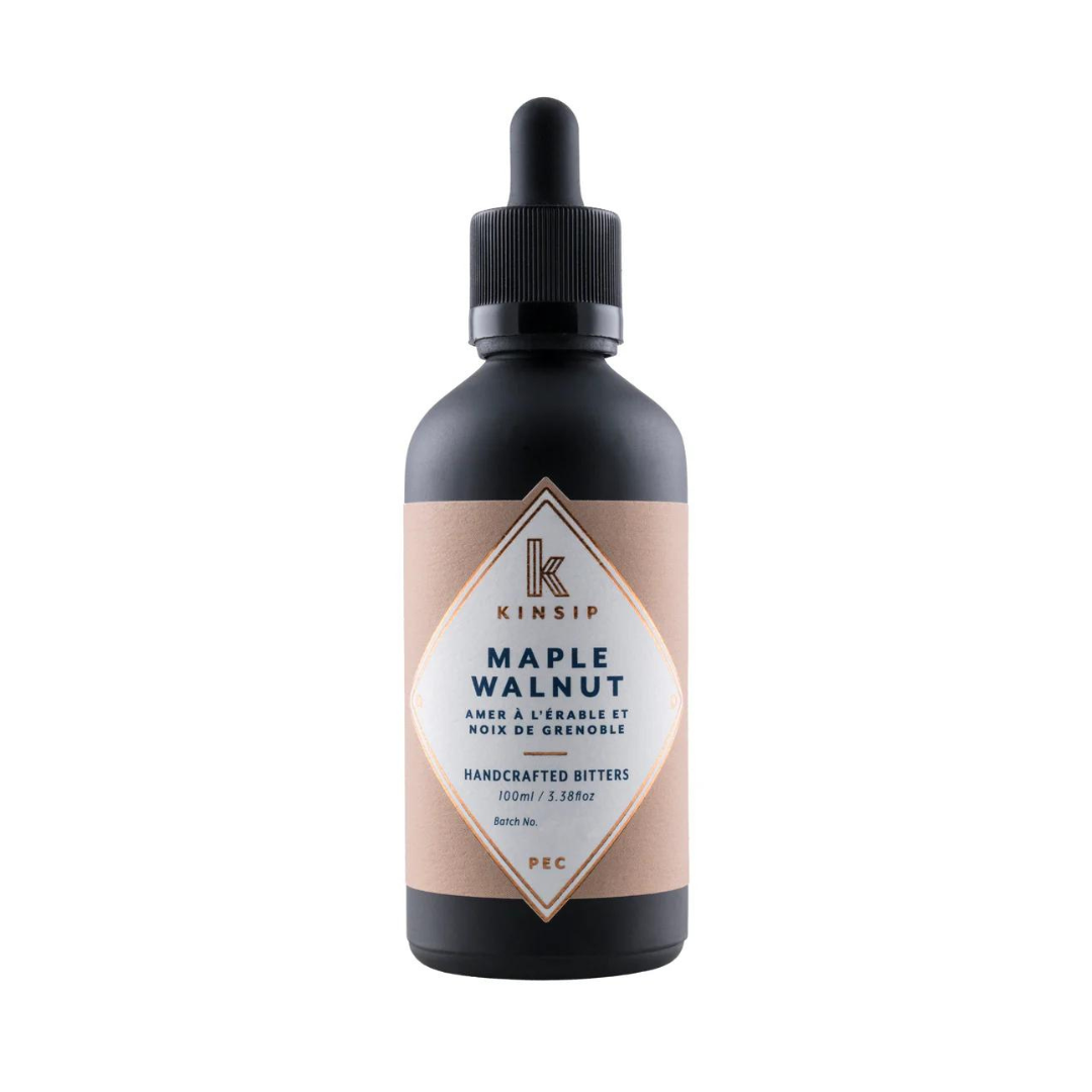 Maple Walnut / Handcrafted Bitters
