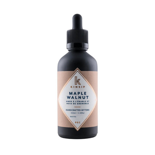 Maple Walnut / Handcrafted Bitters