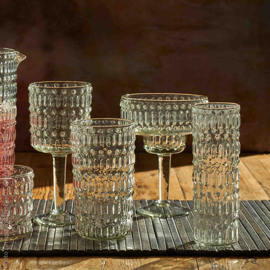 Morse Wine Glasses