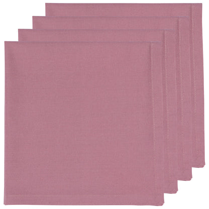 Classic Cotton Napkins—Set of 4