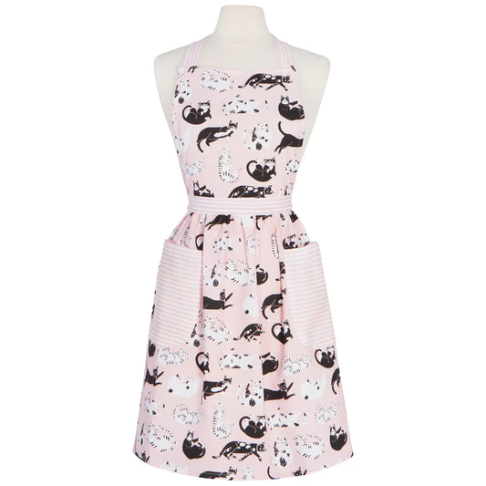 Meow & Furever Apron