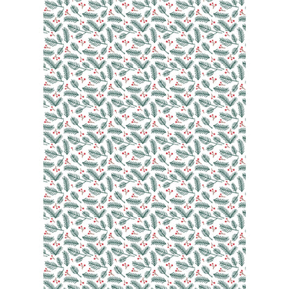 Merry & Bright Tea Towels