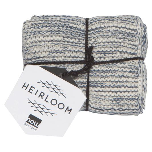Knit Dishcloths Set of 2