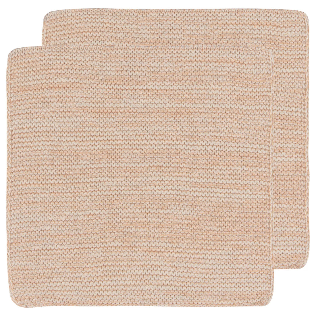 Knit Dishcloths Set of 2