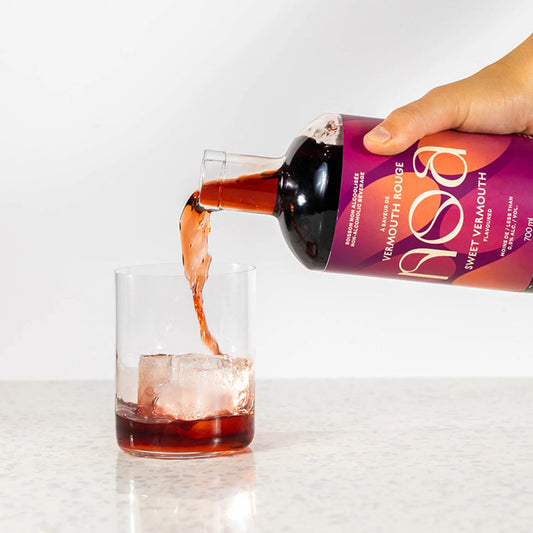 Sweet Vermouth - NOA - Non-Alcoholic Spirit